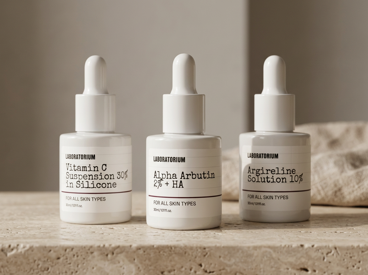 Laboratorium — Clinical Skincare