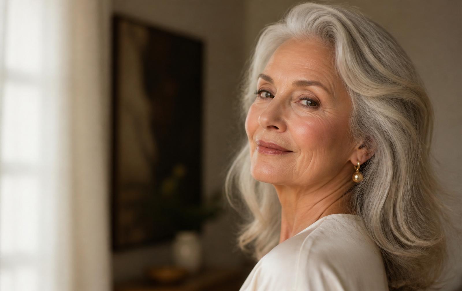 Mature Beauty — Mature Skincare