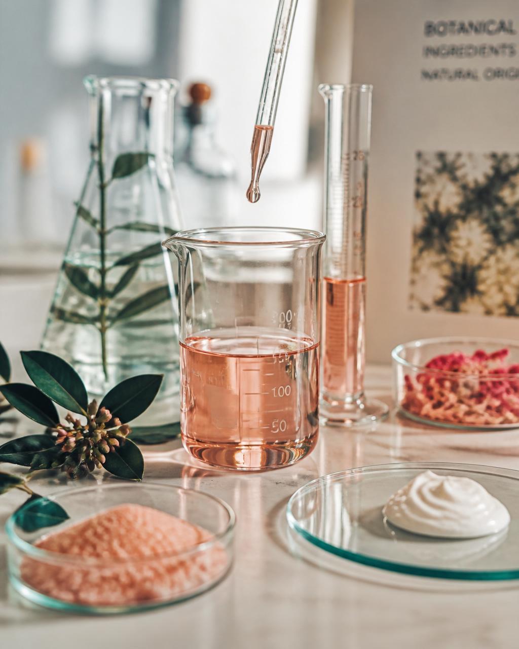TruIngredients — Raw Materials